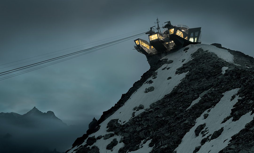 Skyway Monte Bianco